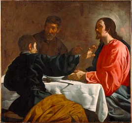 La cena di Emmaus