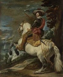 Don Gaspar de Guzmán, Conte-Duca di Olivares
