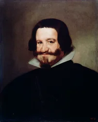 Ritratto del Conte-Duca di Olivares, 1638