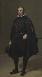 Ritratto di Don Pedro de Barberana