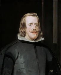 Ritratto di Filippo IV di Spagna, c. 1653