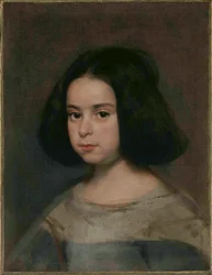Ritratto di una ragazza, ca 1639-1641
