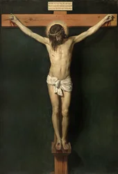 La crocifissione, ca 1632-1633