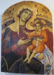 Madonna con bambino