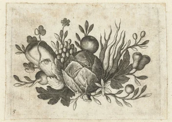 Festone di frutti