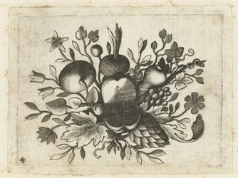 Festone di frutti