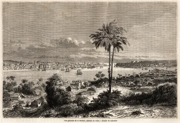 Veduta generale dell