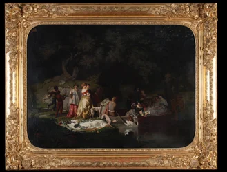 Il Decameron di Boccaccio