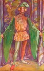 Un uomo del tempo di Enrico V
