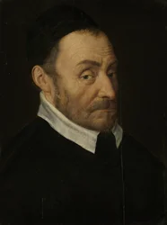 Ritratto di Guglielmo I principe d