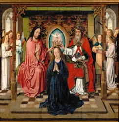 Incoronazione della Vergine