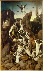 Inferno. La caduta dei reprobi