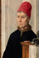 Ultima Cena (dettaglio)