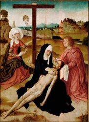 La Deprecazione di Cristo