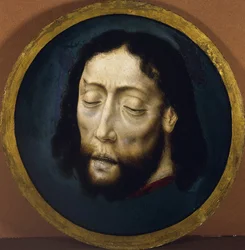 La testa di San Giovanni Battista