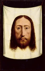 Il Santo Volto, c.1450-60