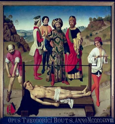 Il martirio di Sant