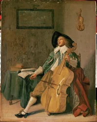 Il violoncellista
