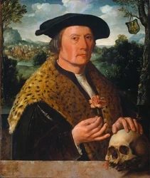 Ritratto di Pompeius Occo 1483-1537