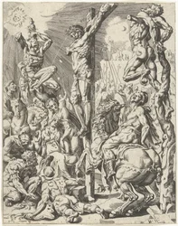 Cristo sulla croce