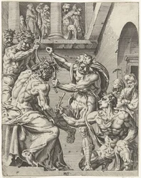 Cristo incoronato di spine