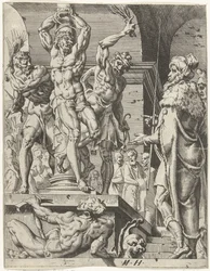 Flagellazione di Cristo