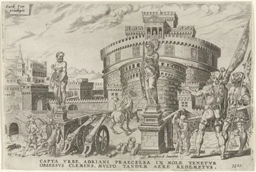Assedio di Castel Sant