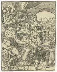 Il figliol prodigo sperpera il suo denaro