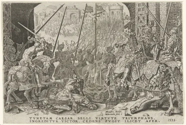 Presa di Tunisi, 1535