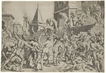 Strage degli innocenti a Betlemme