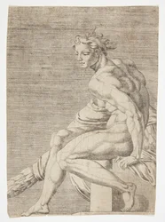 Nudo dalla Cappella Sistina