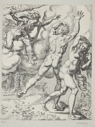 La cacciata dal Paradiso