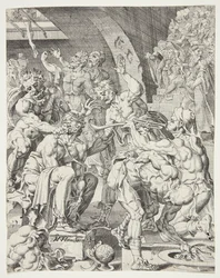La derisione di Cristo