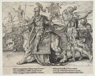 Il trionfo di Davide