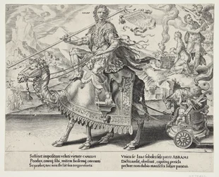 Il trionfo di Isacco