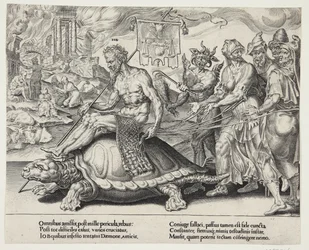 Il trionfo di Giobbe