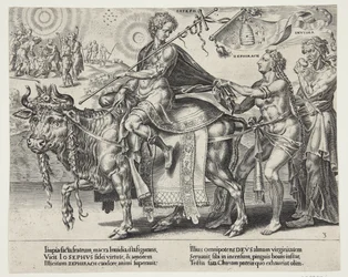 Il trionfo di Giuseppe