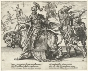Trionfo di Davide