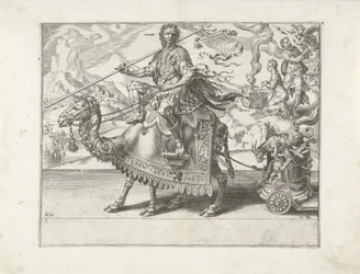 Trionfo di Isacco