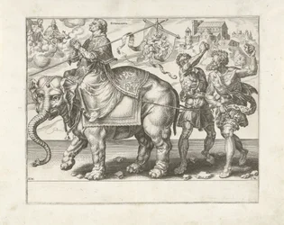Trionfo di Stefano (Triomf van de lijdzaamheid)