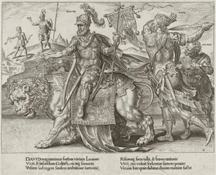 Il trionfo di Davide