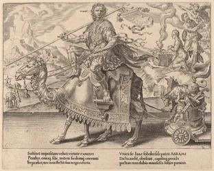 Il Trionfo di Isacco