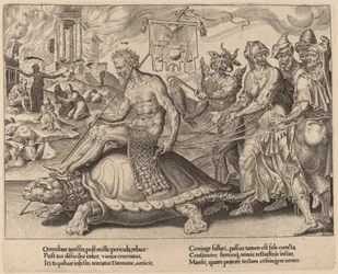 Il trionfo di Giobbe
