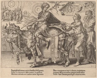 Il trionfo di Giuseppe
