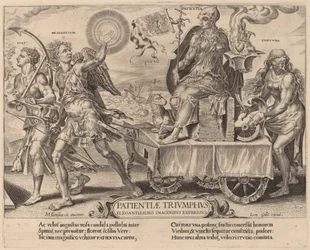 Il trionfo della pazienza