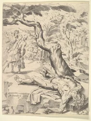 La parabola del buon samaritano