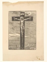 Cristo sulla croce