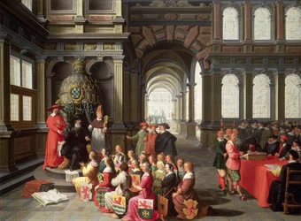 Allegoria dell