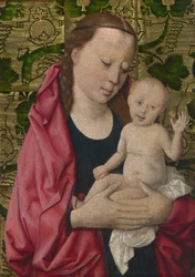 La Vergine e il Bambino