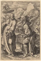 La Tentazione di Cristo